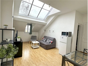 t2 à la vente -   77300  FONTAINEBLEAU, surface 41 m2 vente t2 - UBI450858587